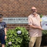 Ella’s Way Book Donation Honors Life of SSAES Alumni Parent