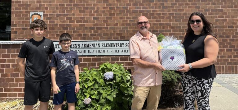 Ella’s Way Book Donation Honors Life of SSAES Alumni Parent